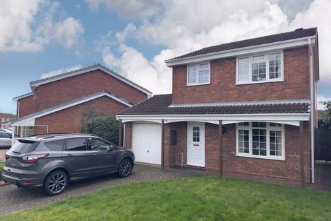 3 bedroom detached house for sale, Turchill Drive, Sutton Coldfield