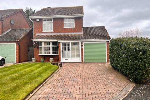 8 Ashtead Close, Minworth, Sutton Coldfield, B76 1YH