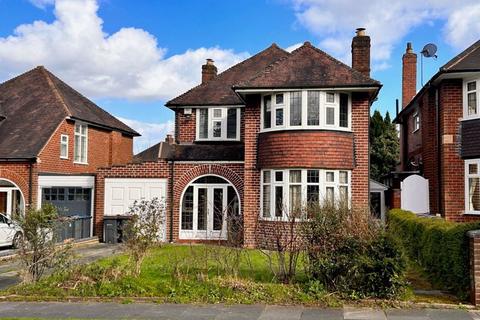 3 bedroom detached house for sale, Darnick Road, Sutton Coldfield, B73 6PG