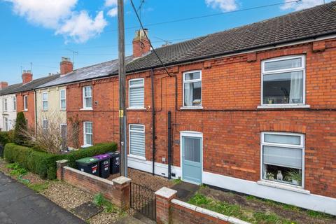 2 bedroom terraced house for sale - 45 Grantham Road, Bracebridge Heath, Lincoln
