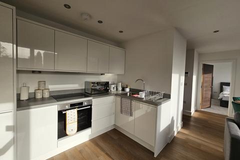 1 bedroom apartment for sale, Alexander House, Manchester