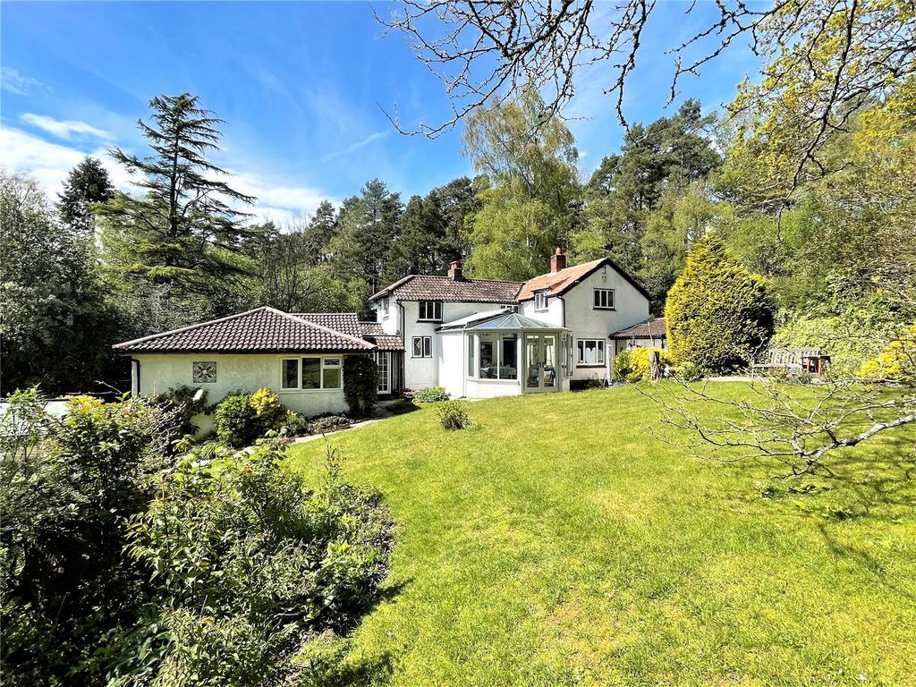 Godshill Wood, Fordingbridge, SP6 5 bed detached house for sale £950,000
