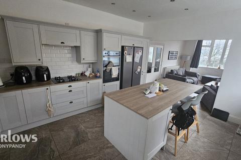 3 bedroom semi-detached house for sale, Llyn Crescent, Ferndale CF43 4