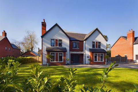 4 bedroom detached house for sale, The Admirals, Park Lane, Manby, Louth