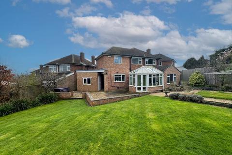 4 bedroom detached house for sale - Cliffe Road, Gonerby Hill Foot