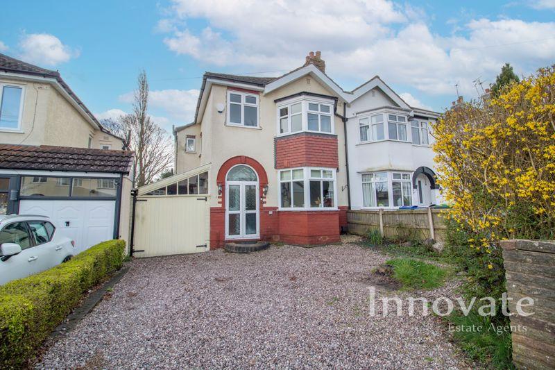 Holly Road, Oldbury B68 3 bed semidetached house £295,000