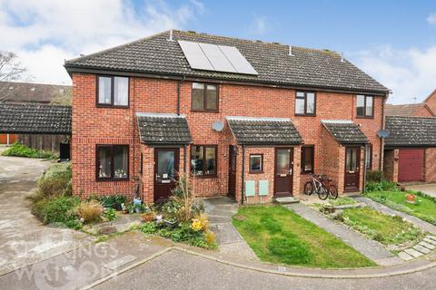 2 bedroom terraced house for sale, Harvey Green, Loddon, Norwich