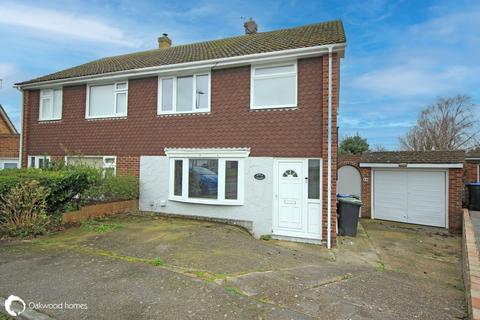 3 bedroom semi-detached house for sale, Nicholas Drive, Cliffsend, Ramsgate