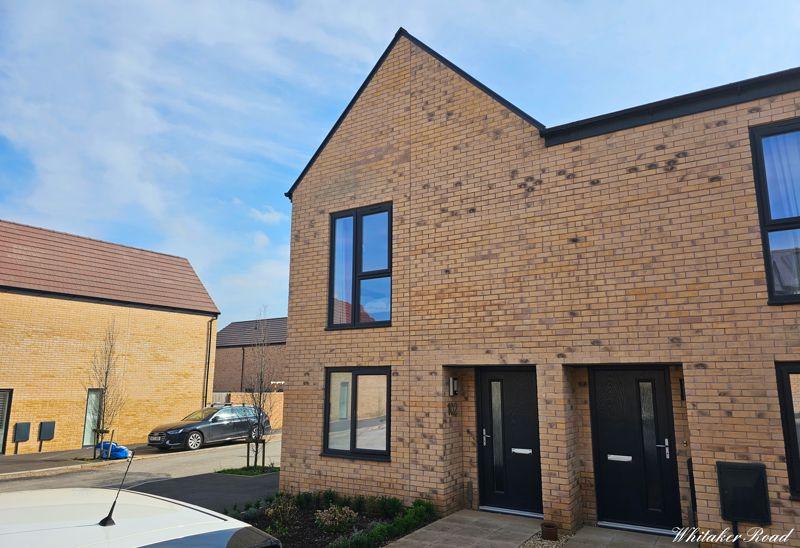 Whitaker Road, Combe Down, Bath 2 bed end of terrace house for sale £400,000
