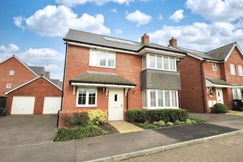 4 bedroom detached house for sale - Dollery Close, Southampton SO32