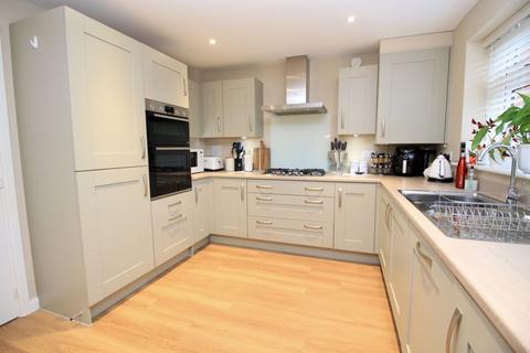 4 bedroom detached house for sale - Dollery Close, Southampton SO32