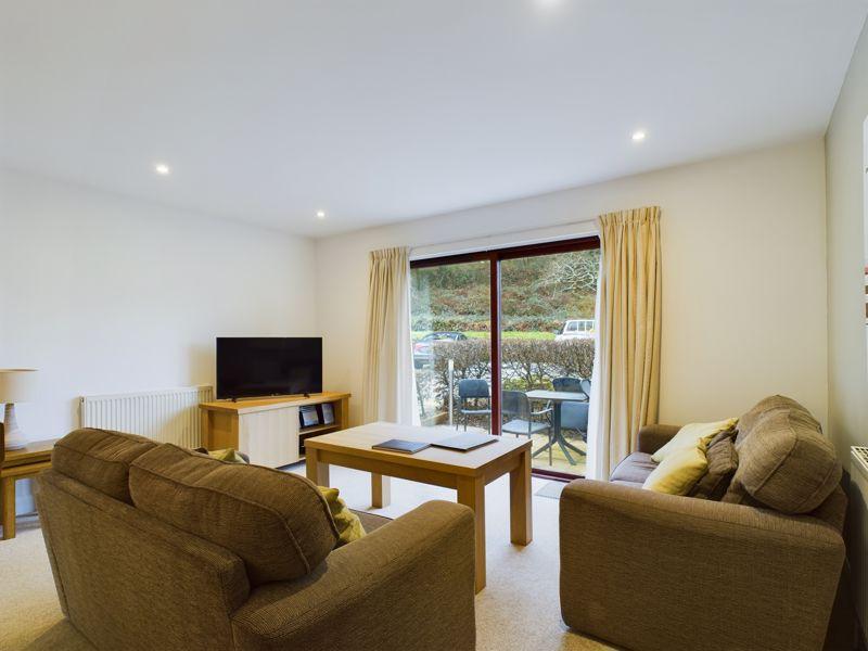 Lounge area