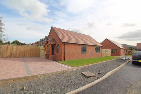 2 bedroom detached bungalow for sale, Long Mountain View, Welshpool