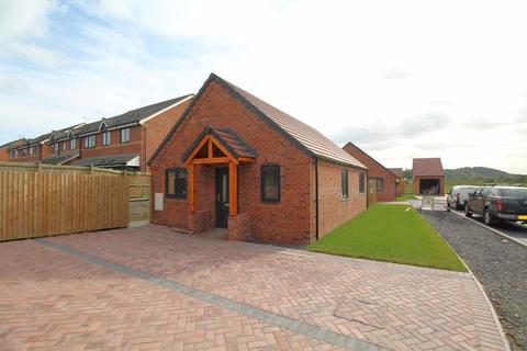 2 bedroom detached bungalow for sale, Long Mountain View, Welshpool