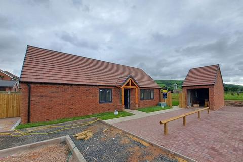 3 bedroom detached bungalow for sale, Long Mountain View, Welshpool