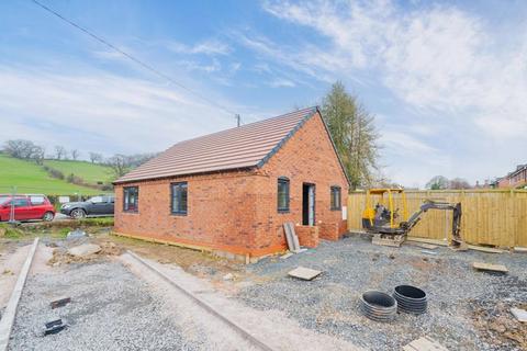 2 bedroom detached bungalow for sale, Long Mountain View, Trewern, Welshpool