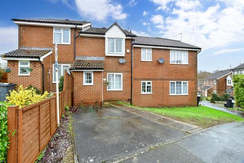 2 bedroom terraced house for sale, Chiltern Close, Downswood, Maidstone, Kent