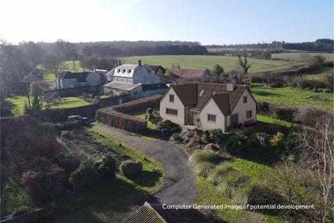 4 bedroom detached house for sale, Wood Lane, Glastonbury BA6