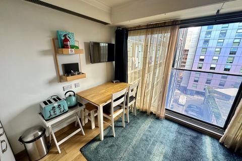1 bedroom apartment to rent, City Space Apartments, Leeds