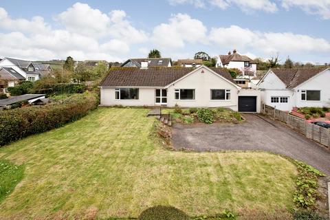 3 bedroom detached bungalow for sale, Coombe Road, Shaldon