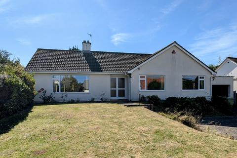 3 bedroom detached bungalow for sale, Coombe Road, Shaldon