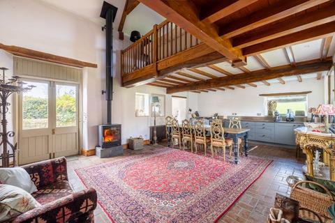 4 bedroom barn conversion for sale, East Compton, between Wells and Castle Cary