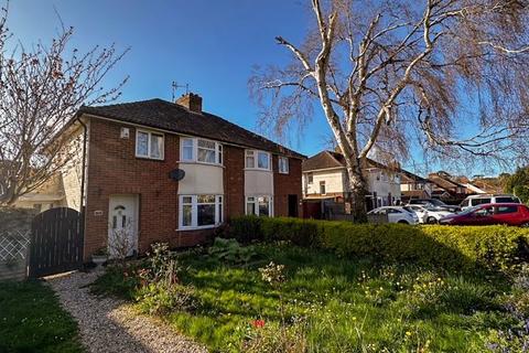 3 bedroom semi-detached house for sale - Bridgwater Road, Taunton TA1
