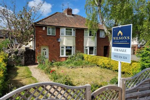 3 bedroom semi-detached house for sale, Bridgwater Road, Taunton TA1