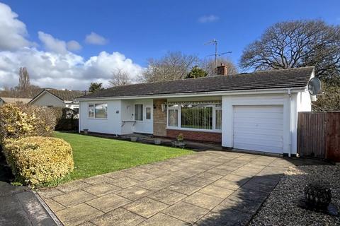 2 bedroom detached bungalow for sale, Malden Road, Sidmouth