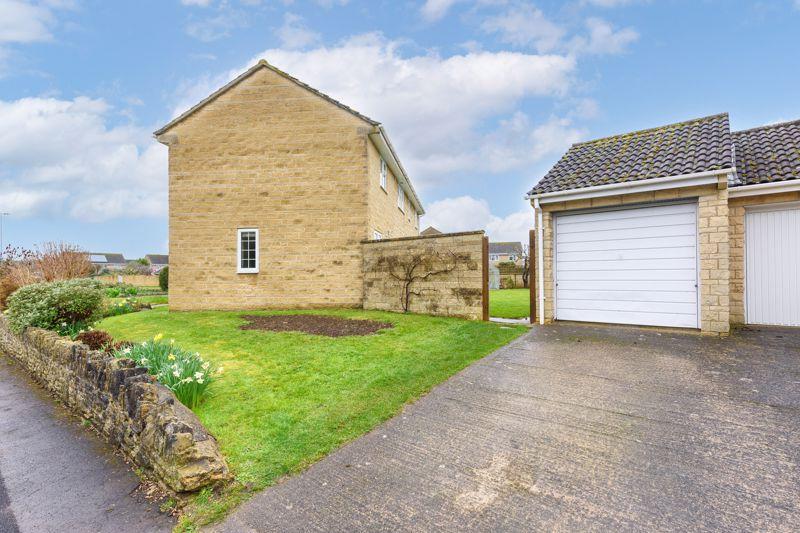 Garage &amp; Driveway