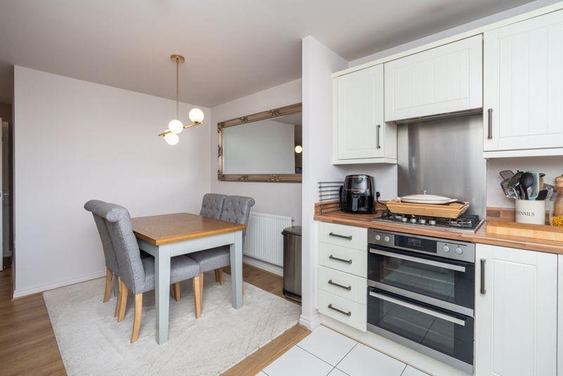 KITCHEN & DINING...