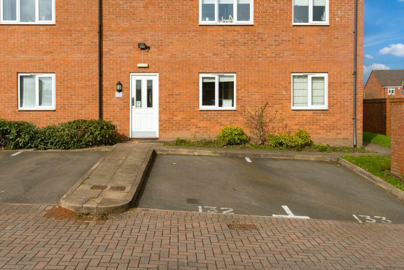 Allocated parking