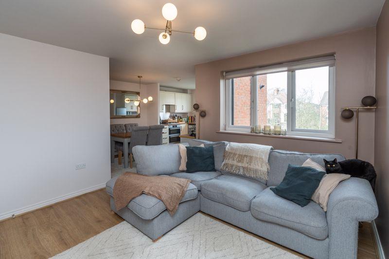 Open plan...