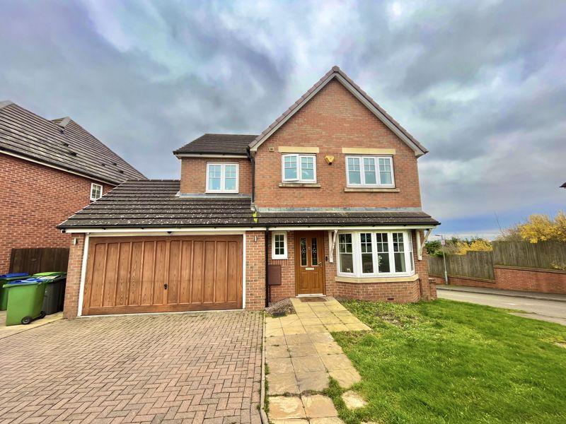 Oakham Road, Oldbury B69 4 bed detached house for sale £435,000