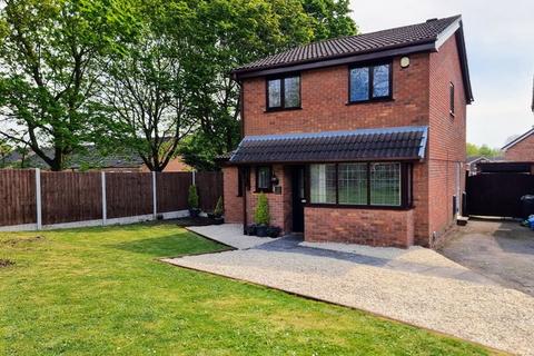 3 bedroom detached house for sale - Hyatt Square, Brierley Hill DY5