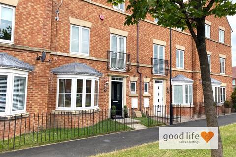 3 bedroom terraced house for sale, Aylesford Mews, Sunderland SR2