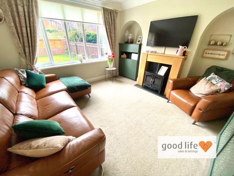 Queen Alexandra Road, Sunderland SR2 3 bed semidetached house for sale