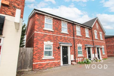 2 bedroom end of terrace house for sale, Barrack Street, Colchester, Essex, CO1