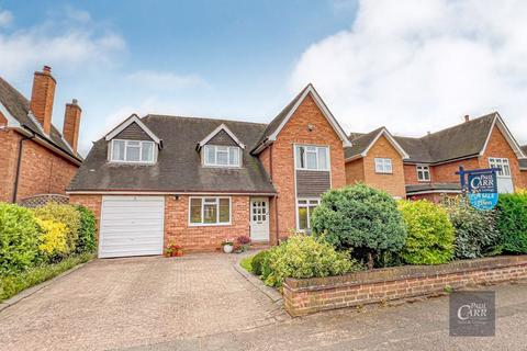 5 bedroom detached house for sale, Lincoln Croft, Lichfield WS14