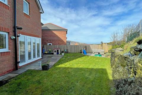 4 bedroom detached house for sale - Parc Tyddyn Bach, Holyhead, Isle of Anglesey, LL65