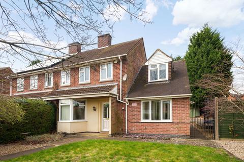 4 bedroom semi-detached house for sale, Woodland Drive, Leicester