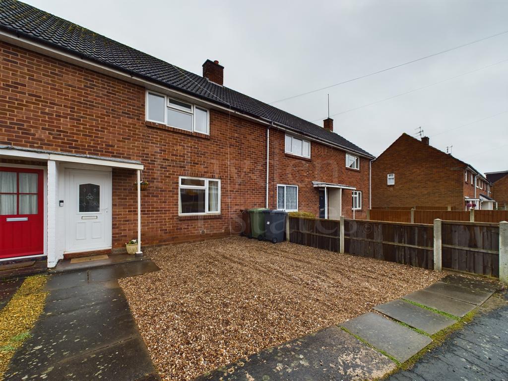 Queensway, Bewdley, Worcestershire... 2 bed terraced house £200,000