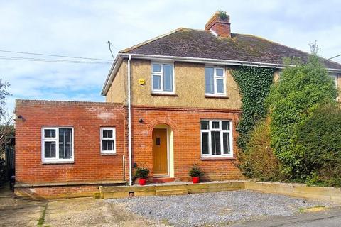 3 bedroom semi-detached house for sale - Station Road, St Helens, Isle of Wight, PO33 1YF