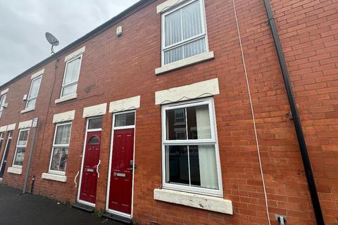 2 bedroom terraced house to rent, Midlothian Street, Clayton, Manchester, M11 4EP