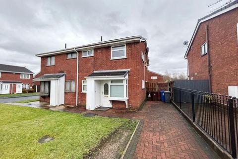 1 bedroom semi-detached house to rent, Peter Street, Ashton-in-Makerfield, Wigan, WN4 9DQ