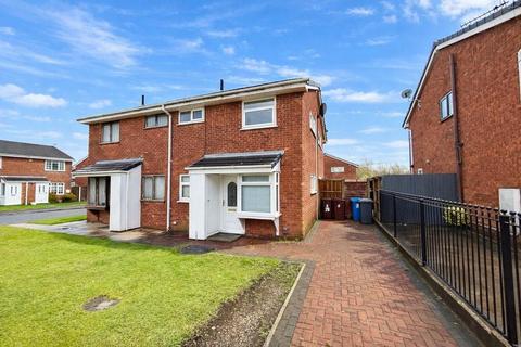 1 bedroom semi-detached house to rent, Peter Street, Ashton-in-Makerfield, Wigan, WN4 9DQ