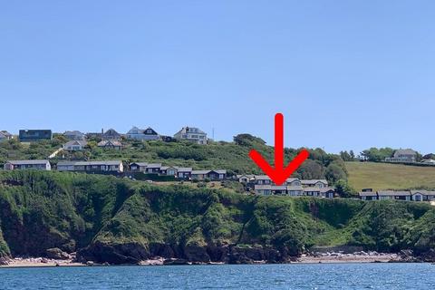 2 bedroom chalet for sale, Bovisand, Plymouth PL9