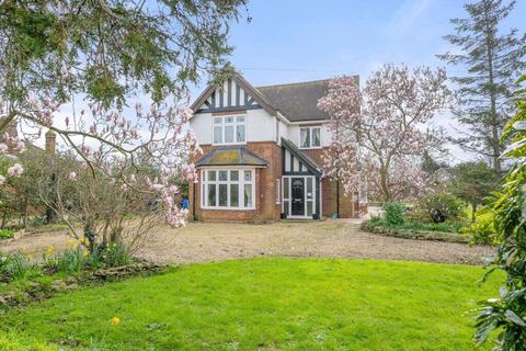 4 bedroom detached house for sale, Norwood Road, March, Cambridgeshire, PE15 8JL