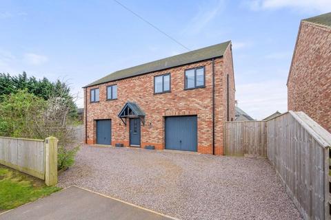 3 bedroom detached house for sale - Dawsmere Road, Gedney Drove End, Spalding, Lincolnshire, PE12 9NW