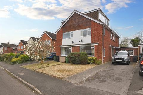4 bedroom semi-detached house for sale, Claremont Drive, Taunton, TA1